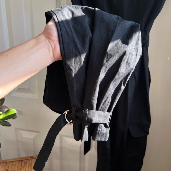 Cargo Jumpsuit - Picture 8 of 9